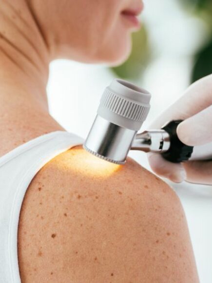 Diplomă Europeană În Dermatologie, Afecțiuni Și Boli Ale Pielii – Diplomă Certificată De Către Un Notar European –