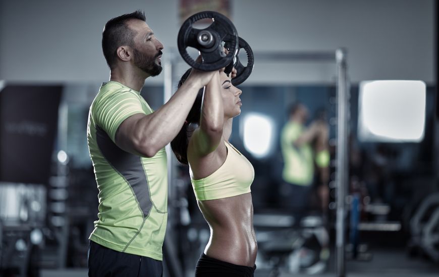 Diplomă Europeană În Personal Trainer