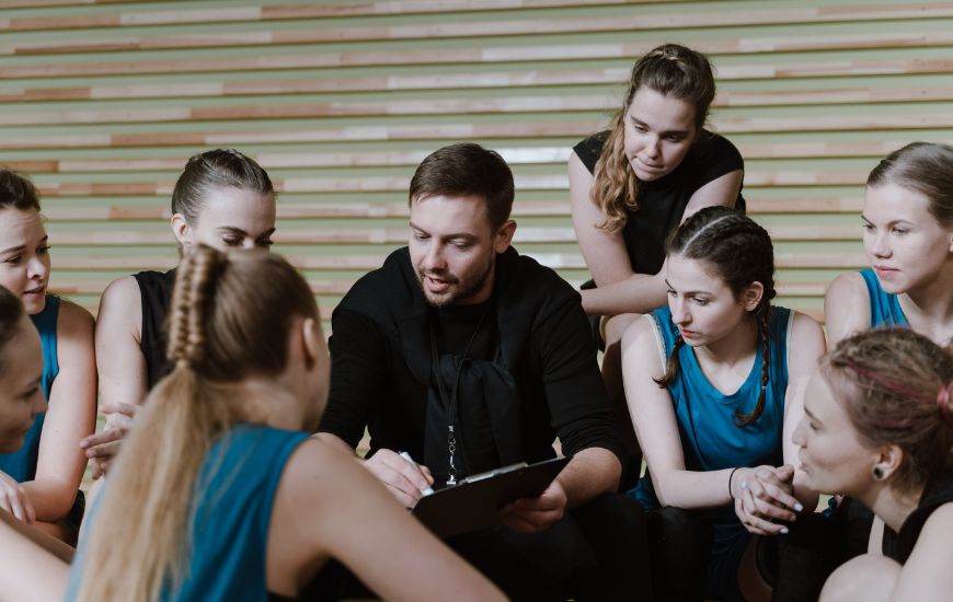 Diplomă Europeană În Psihologia Sportului Diplomă Europeană În Psihologia Sportului